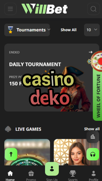 Casino Deko - Stylish Decor-Themed Casino-casinobull24.bdqngd.com