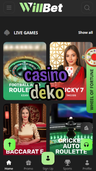 Casino Deko - Stylish Decor-Themed Casino-casinobull24.bdqngd.com